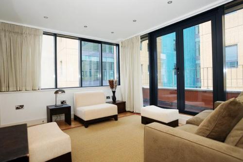 Dublin City Apartments Екстер'єр фото